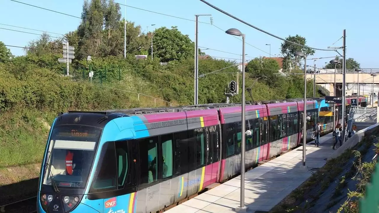 Train en panne à Vertou, trafic perturbé sur les lignes Nantes-Clisson-les Sables et Nantes-Cholet