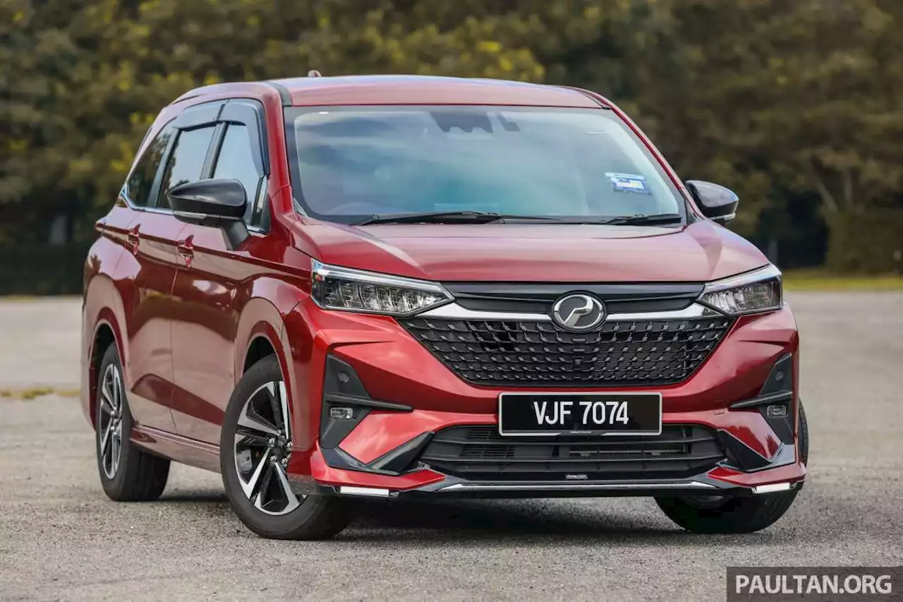 Perodua Alza 2022 Review - the best family car below 100k in Malaysia