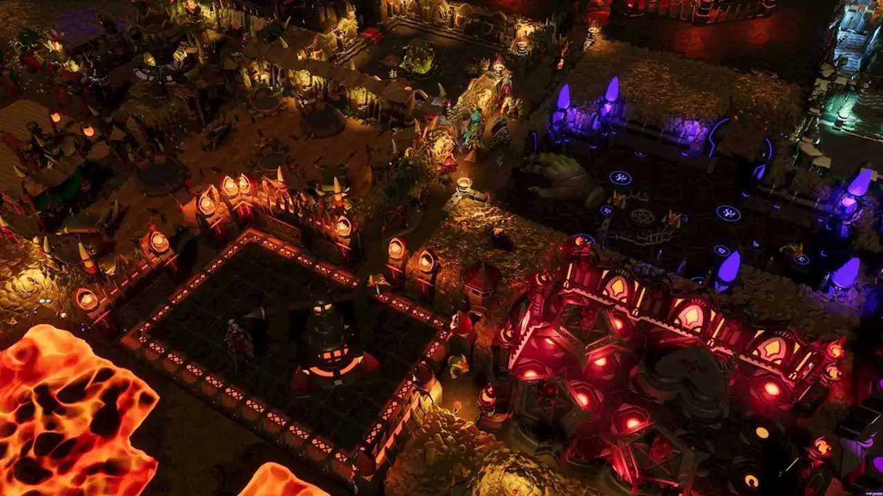 'Absolute Evil' simulator Dungeons 4 is coming in November, here's our first look at gameplay