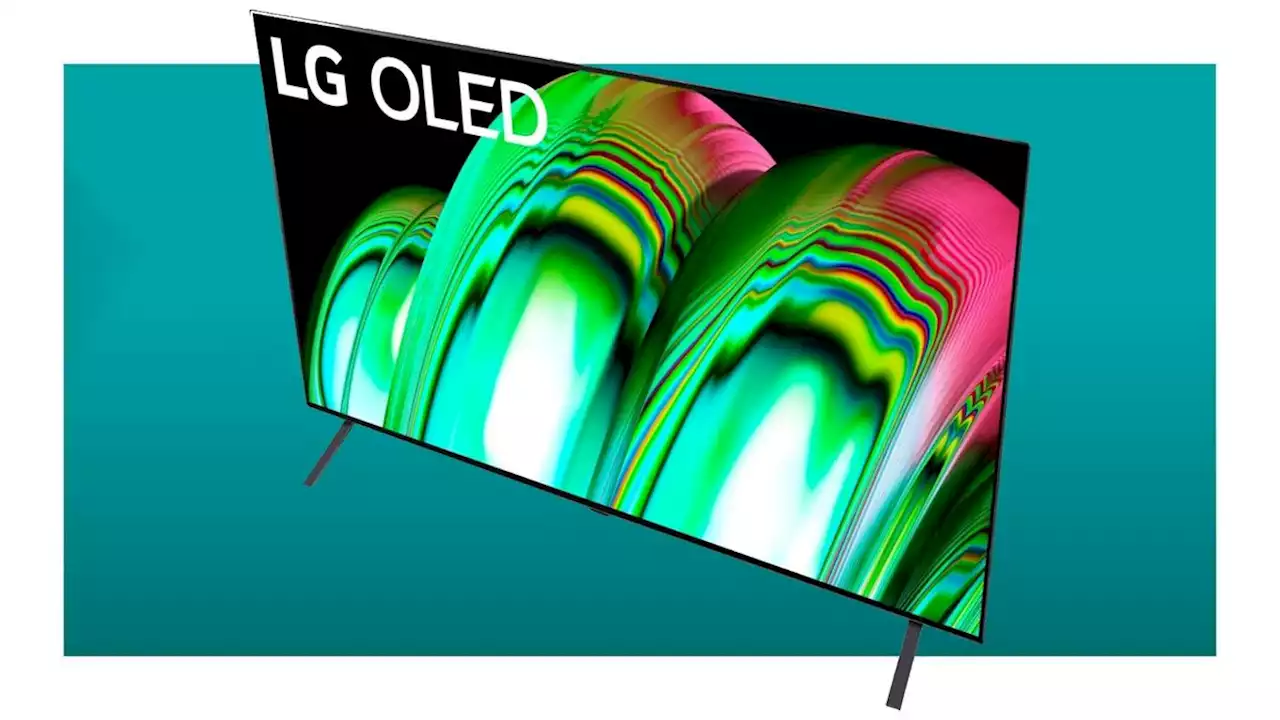 Grab yourself a 48-inch 4K LG OLED for a ridiculous $650