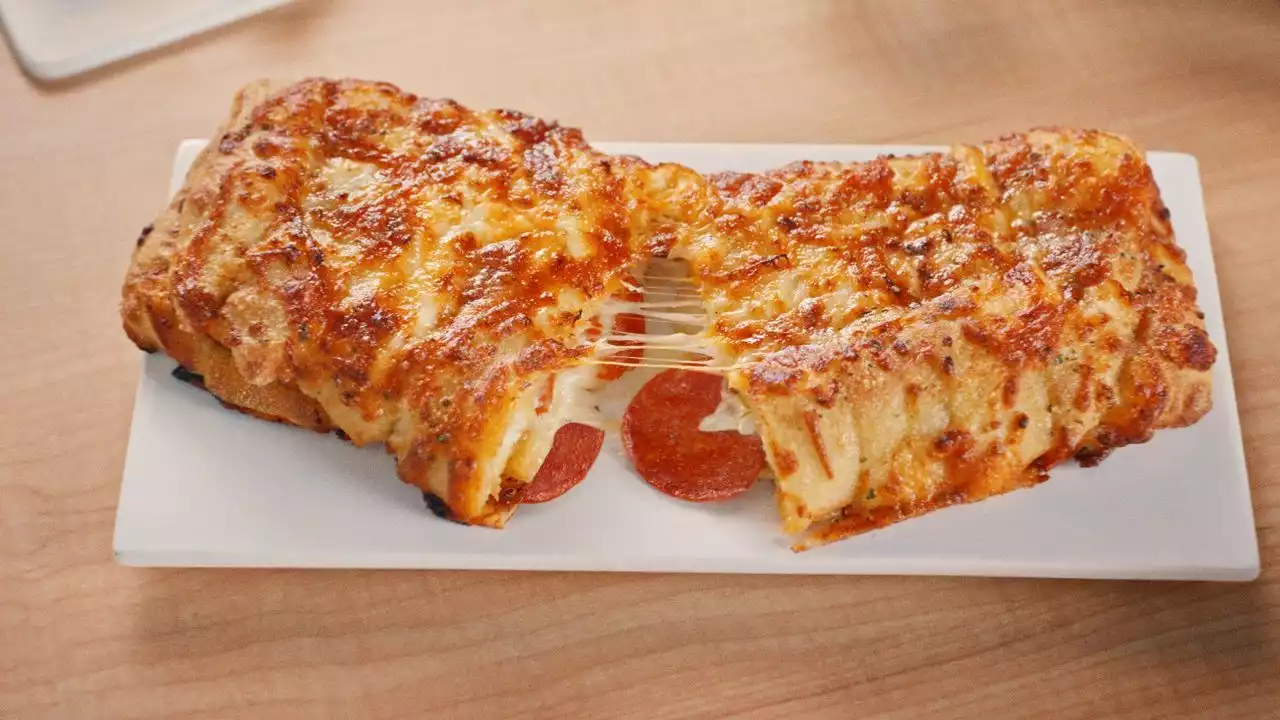 Domino’s has a new flavor of Stuffed Cheesy Bread that is a ‘no-brainer’