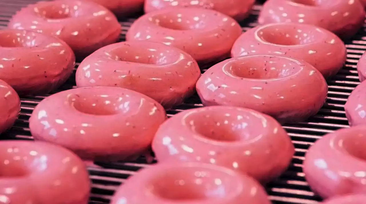 Krispy Kreme will give summer a sweet sendoff with brief return of a seasonal flavor