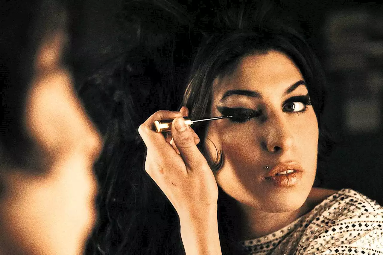 Amy Winehouse's Family Shares Rare Photos and Handwritten Notes in New Book (Exclusive)