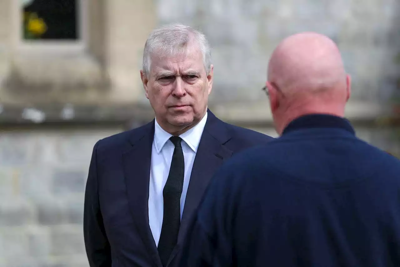 Prince Andrew's BBC Interviewer Speaks Out in New Documentary: 'Someone Always Gets Fired'