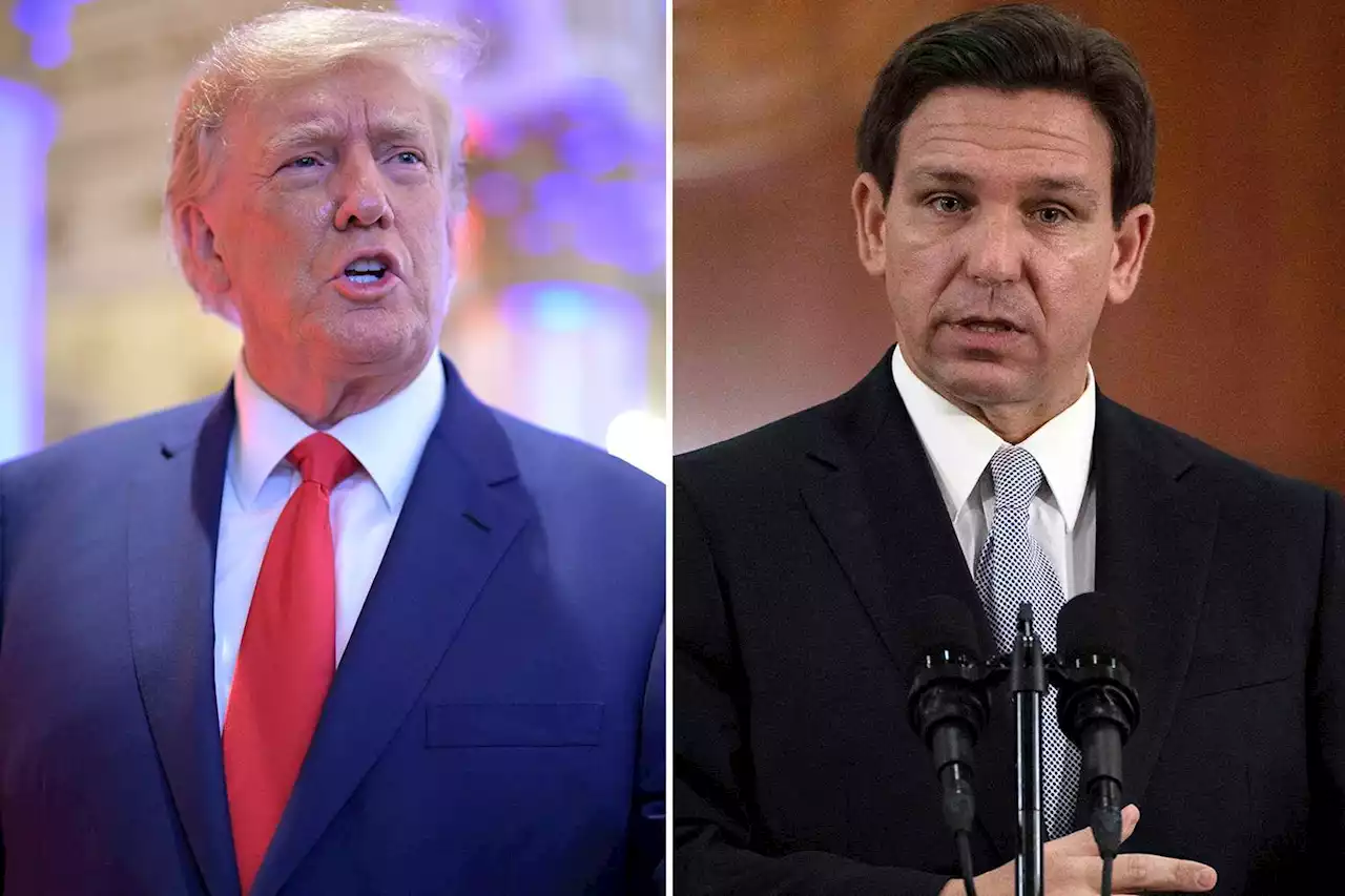 Ron DeSantis Calls Trump Supporters ‘Listless Vessels’ Ahead of First Republican Debate