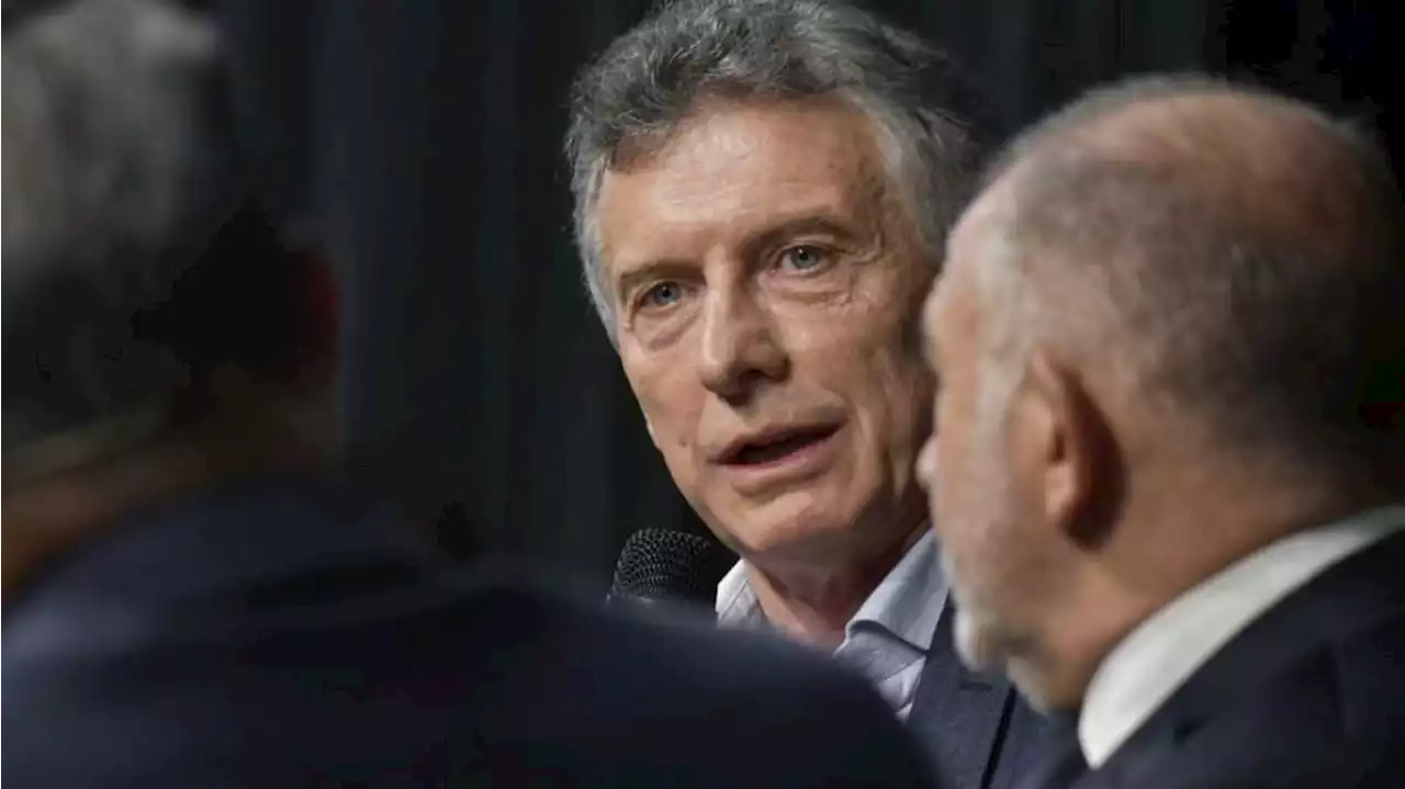 Juntos por el Cambio sigue quebrado por el apoyo de Mauricio Macri a Javier Milei