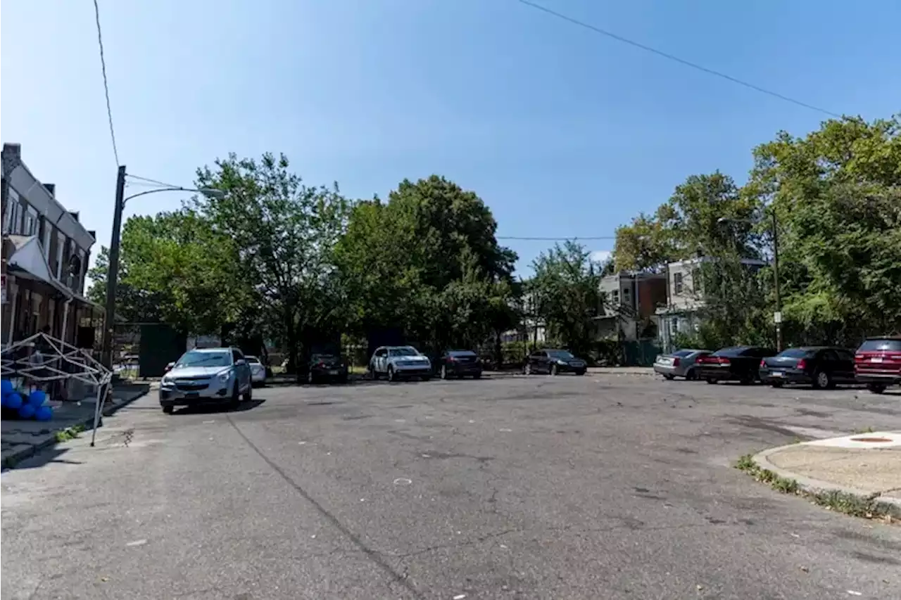 Police identified the 19-year-old man who was fatally shot at a West Philly block party