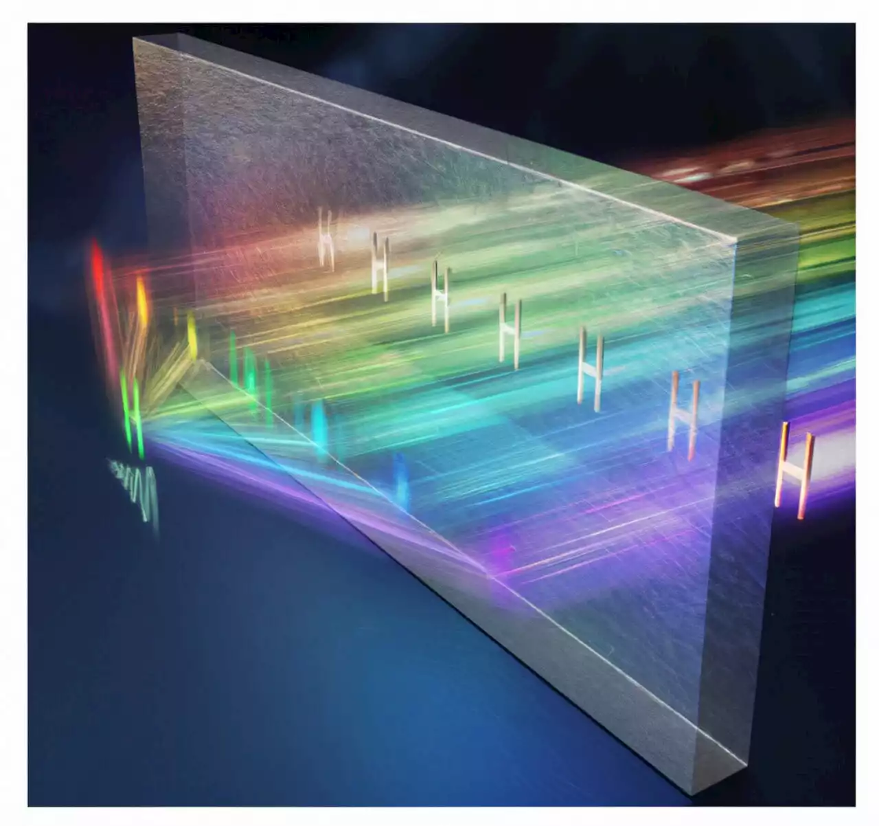 Physicists employ synthetic complex frequency waves to overcome optical loss in superlenses