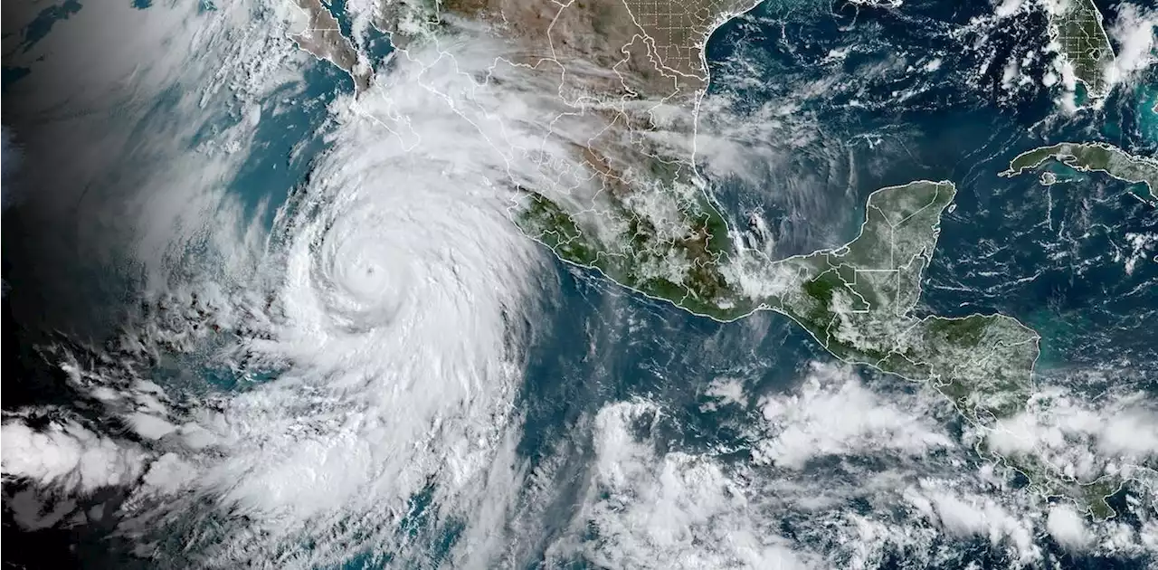 Tropical Storm Hilary pounds Southern California with heavy rain, flash flooding