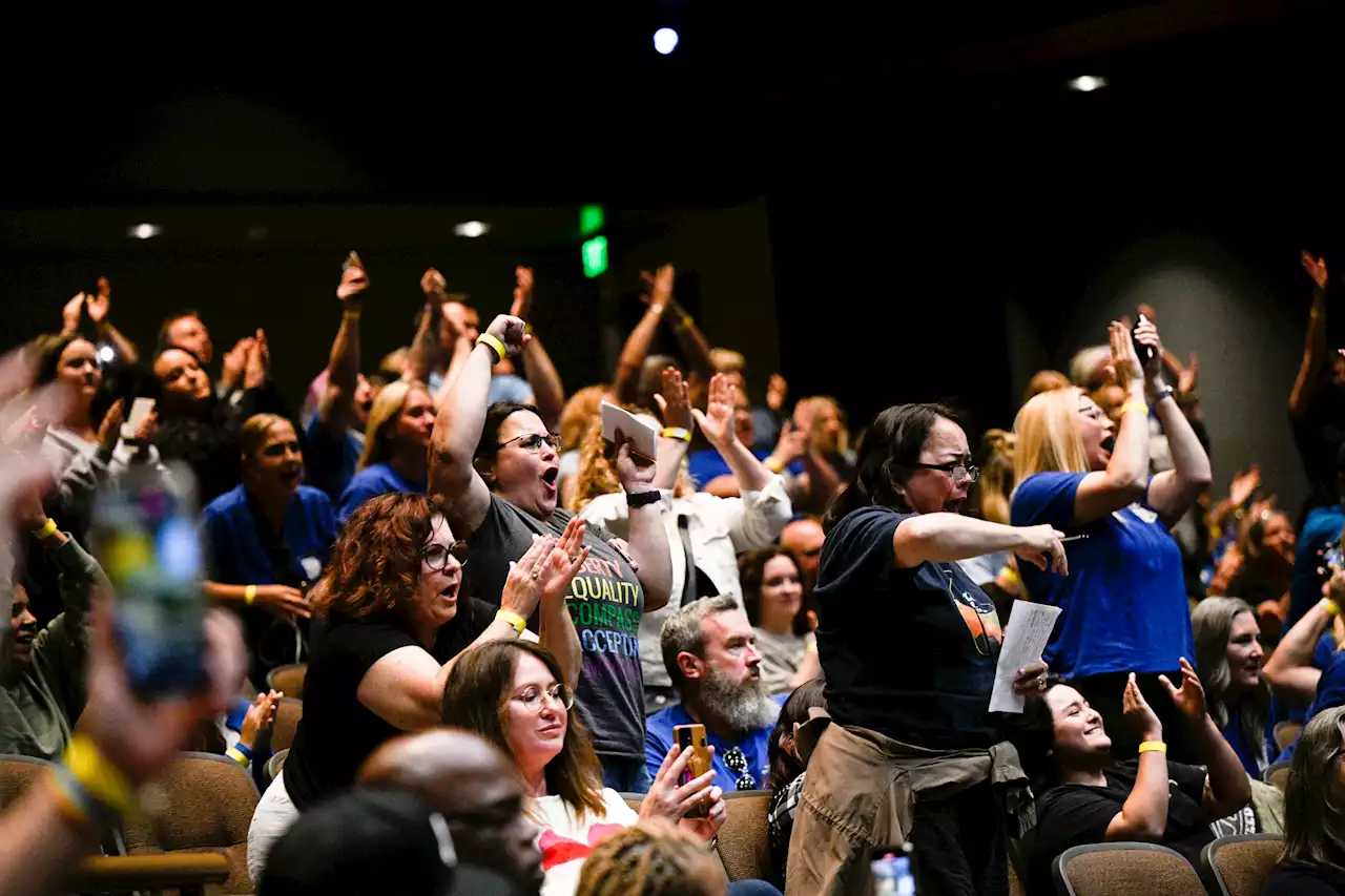 The GOP school boards making California Dems red in the face