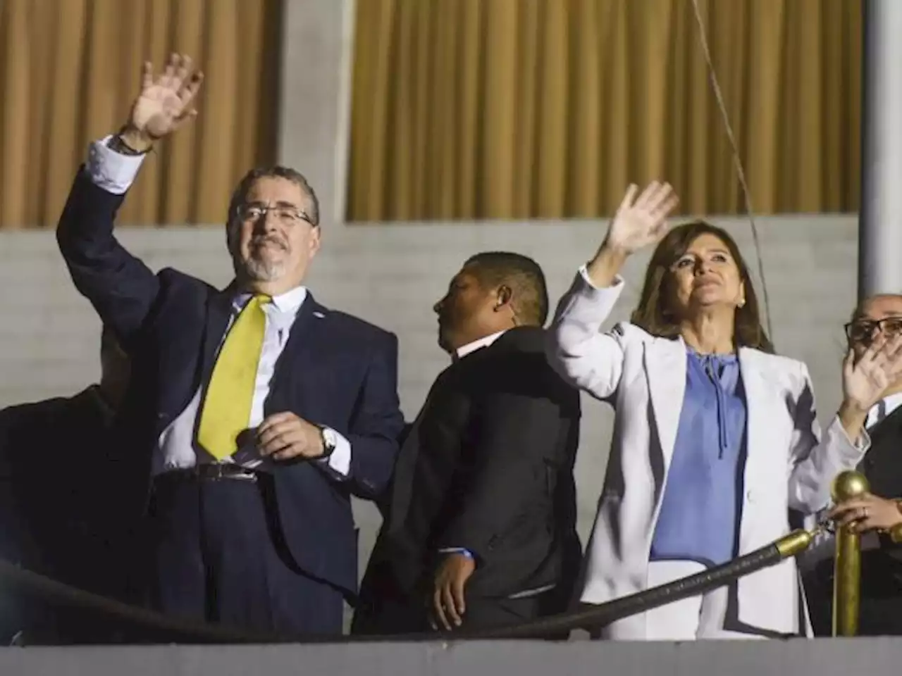 Bernardo Arévalo fue elegido como nuevo presidente de Guatemala