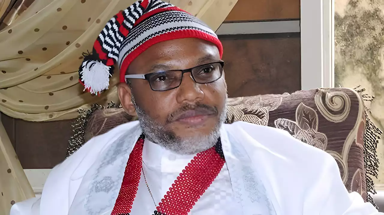 IPOB accuses Nigerian govt of using Supreme Court to subvert justice for Nnamdi Kanu