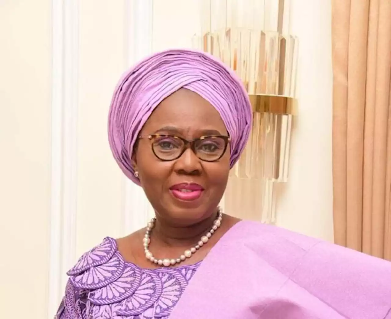 Ondo governor's wife accused of imposing leader on new local council