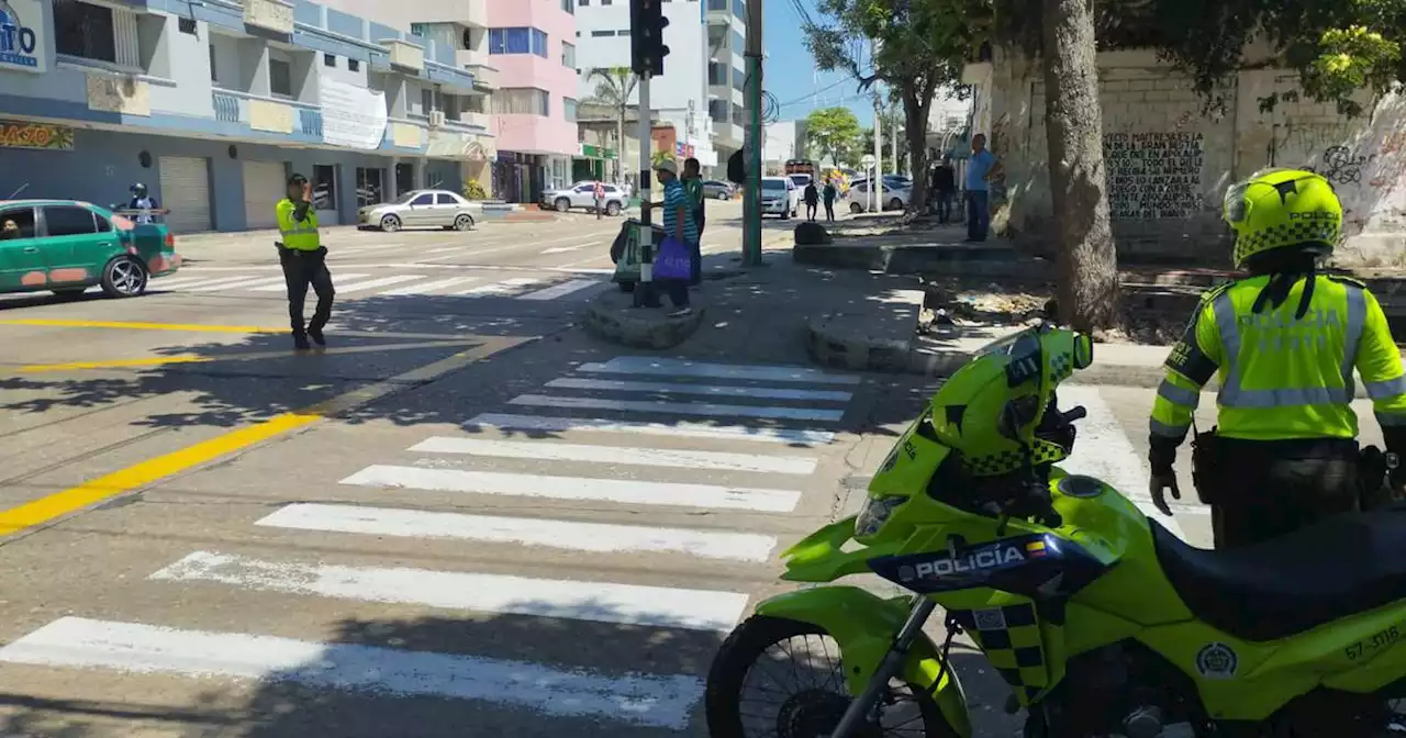 Pico y placa Barranquilla para taxis: consulte los números de sus placas para este martes