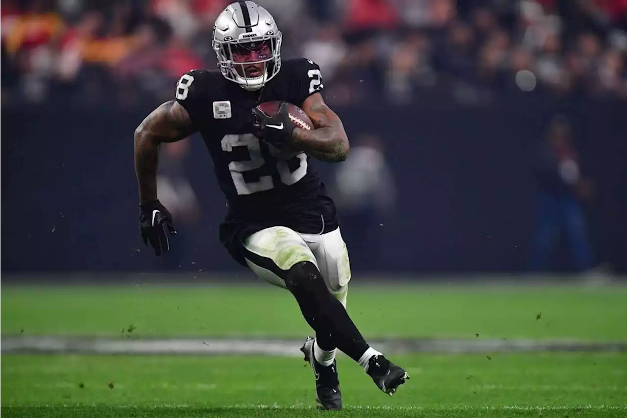 NFL-Gerüchte: Josh Jacobs vor Unterschrift bei den Las Vegas Raiders