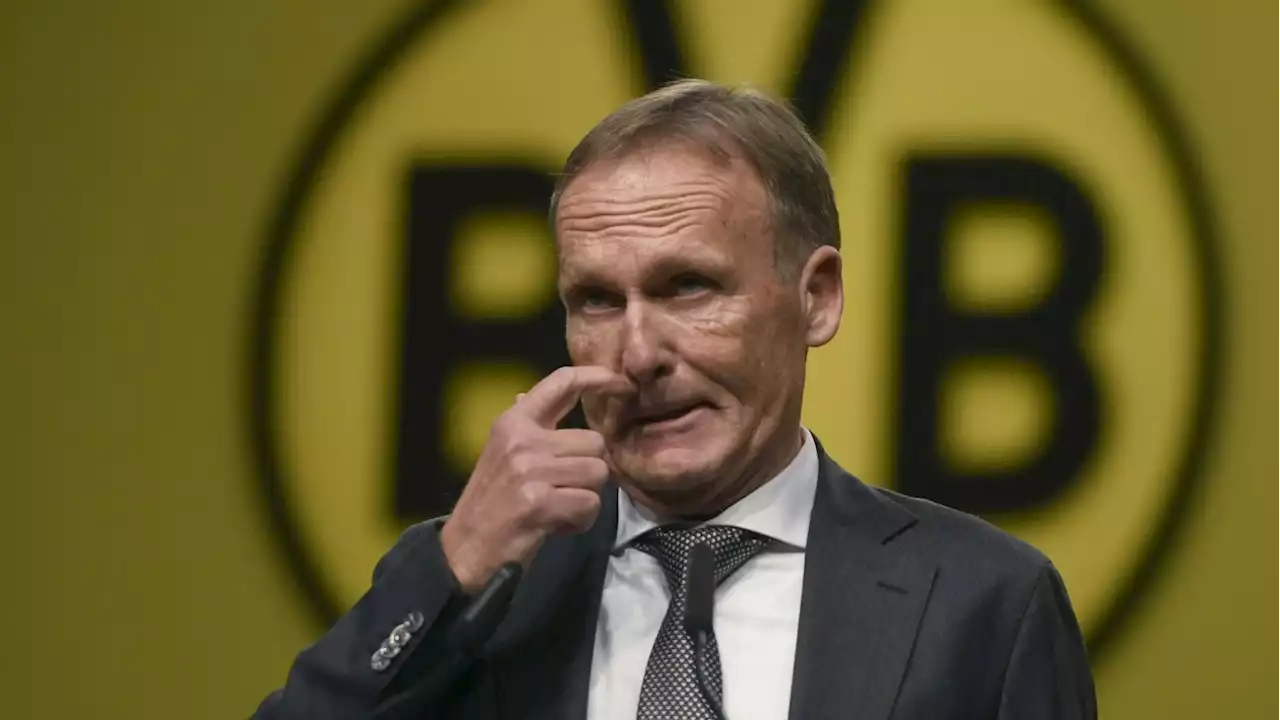 Watzke: Bayern-Konkurrenten werden mutiger