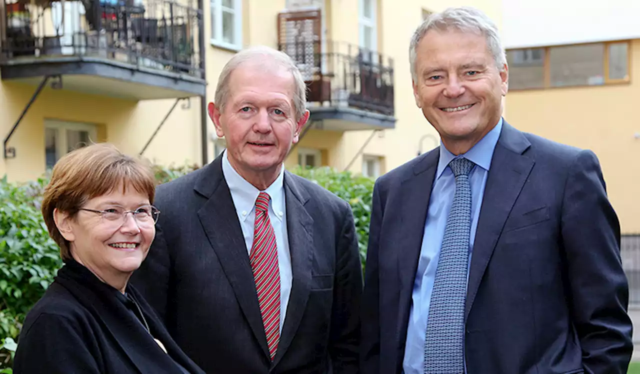 Marcus Wallenberg tar över efter Carl-Henric Svanberg