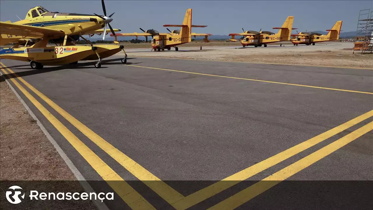 Incêndio em Baião entrou em fase de resolução