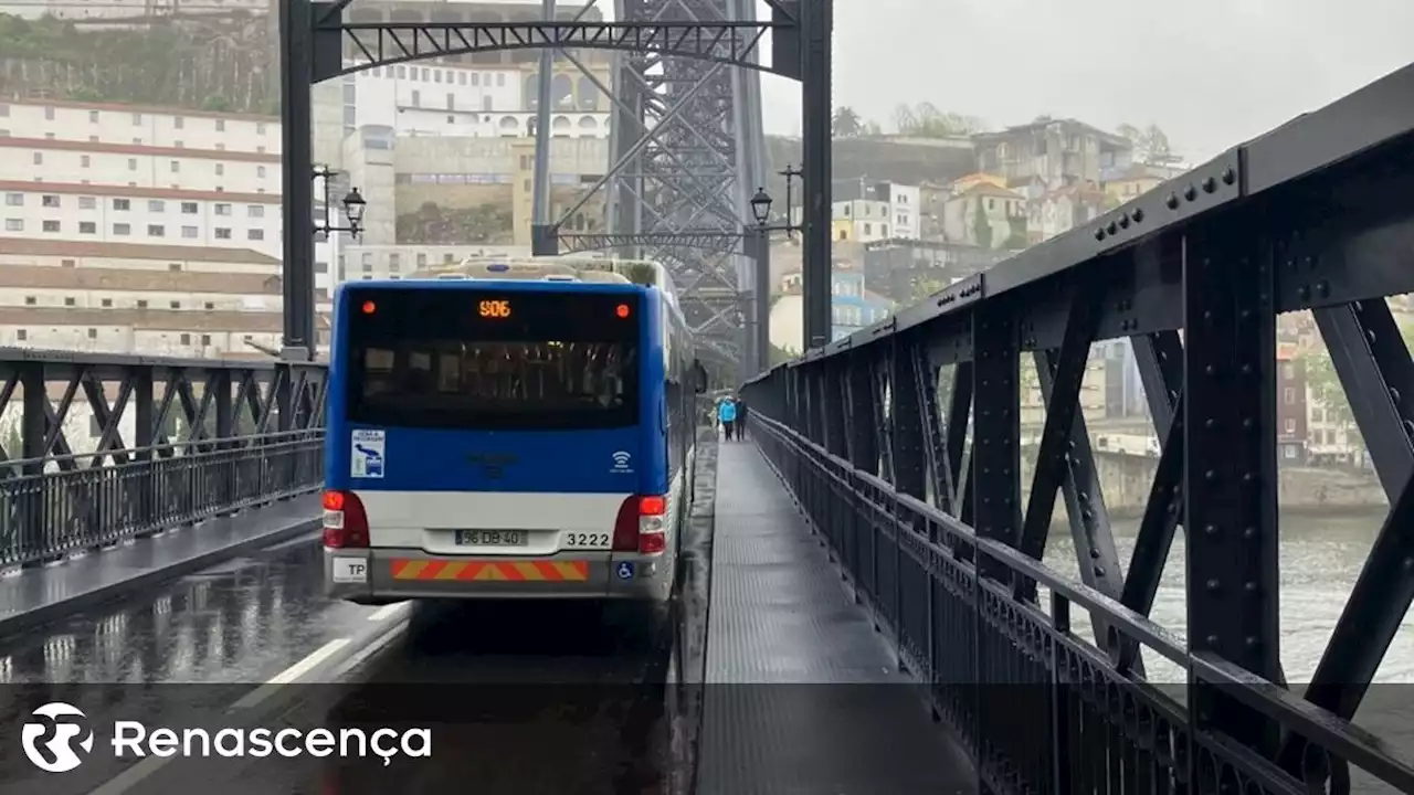 Porto. Concluída passagem inferior de acesso ao Terminal Intermodal de Campanhã