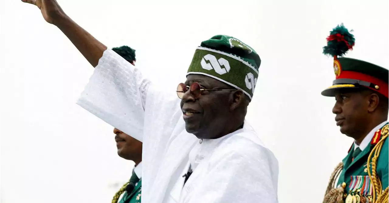 Nigeria's Tinubu swears in 45 ministers amid concerns over growth, insecurity