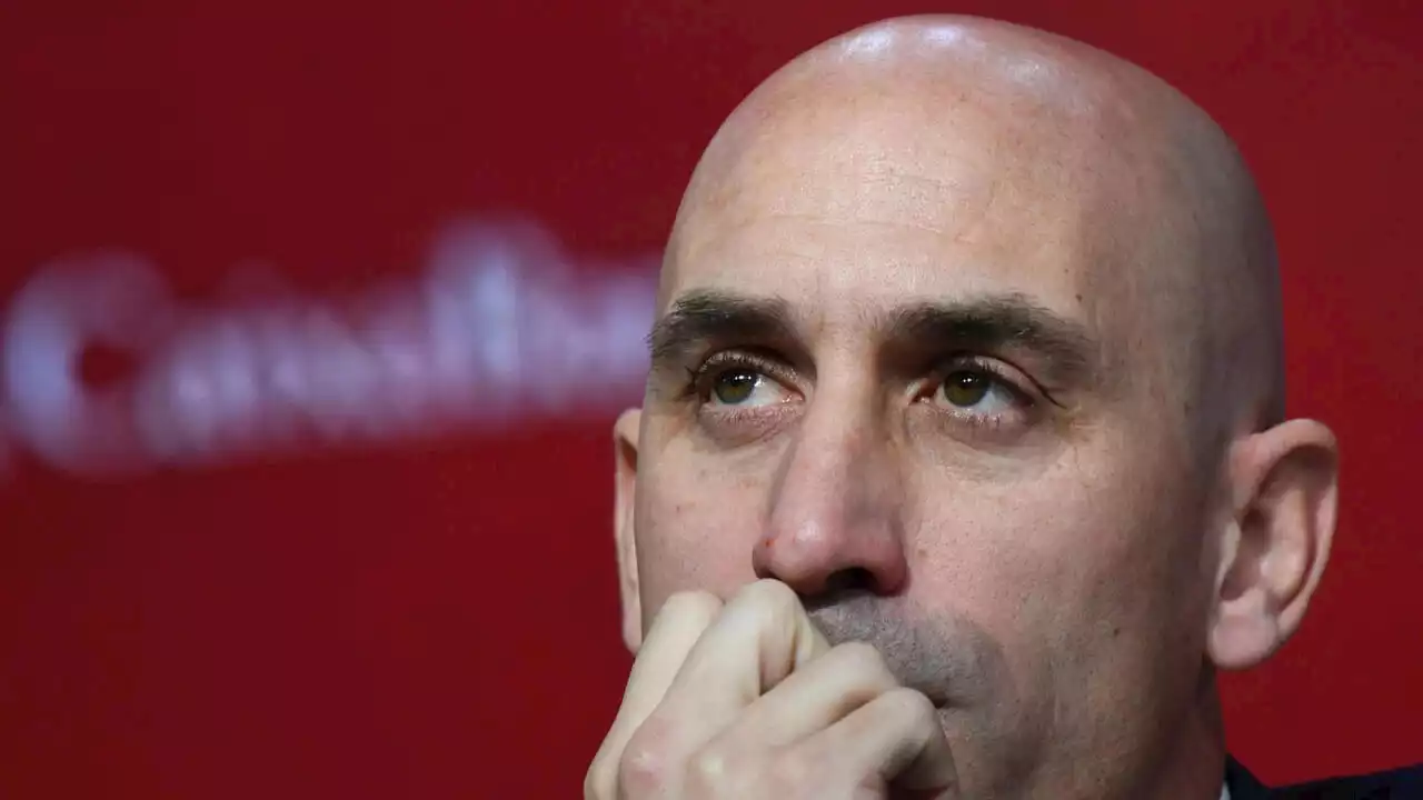 Coupe du monde féminine: Luis Rubiales présente ses excuse après le baiser à Jenni Hermoso