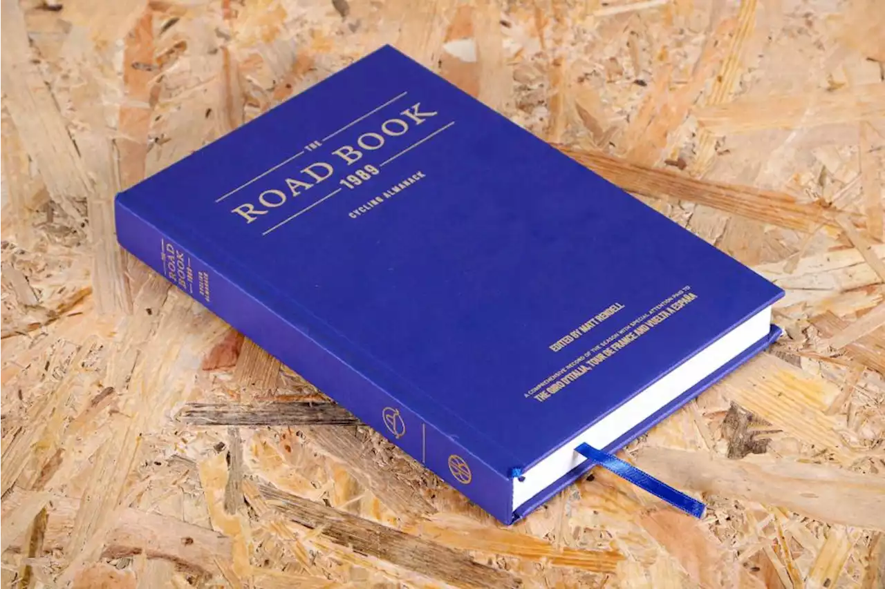 The Road Book 1989 Edited by Matt Rendell