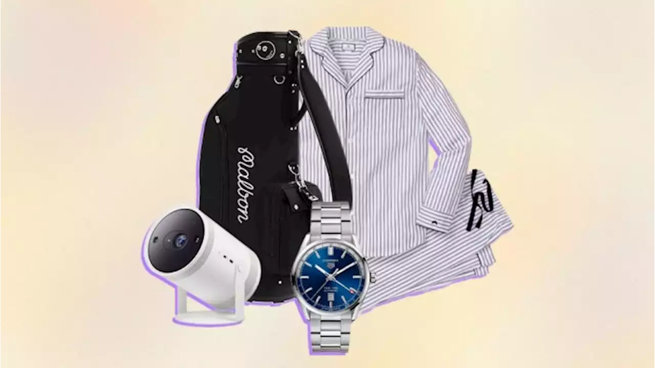 The 25 Best Anniversary Gifts for Your Husband, From Sleek Watches to Well-Aged Whisky