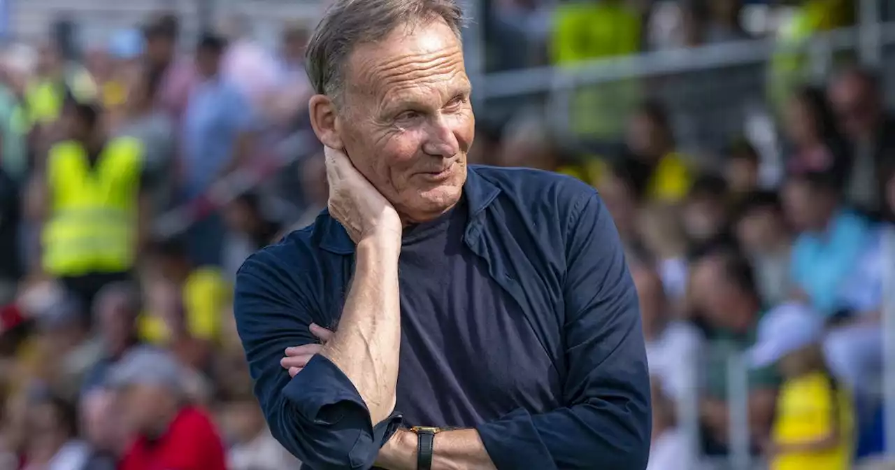 10 Monate vor der Heim-EM: Watzke erhöht den Druck auf Bundestrainer Hansi Flick