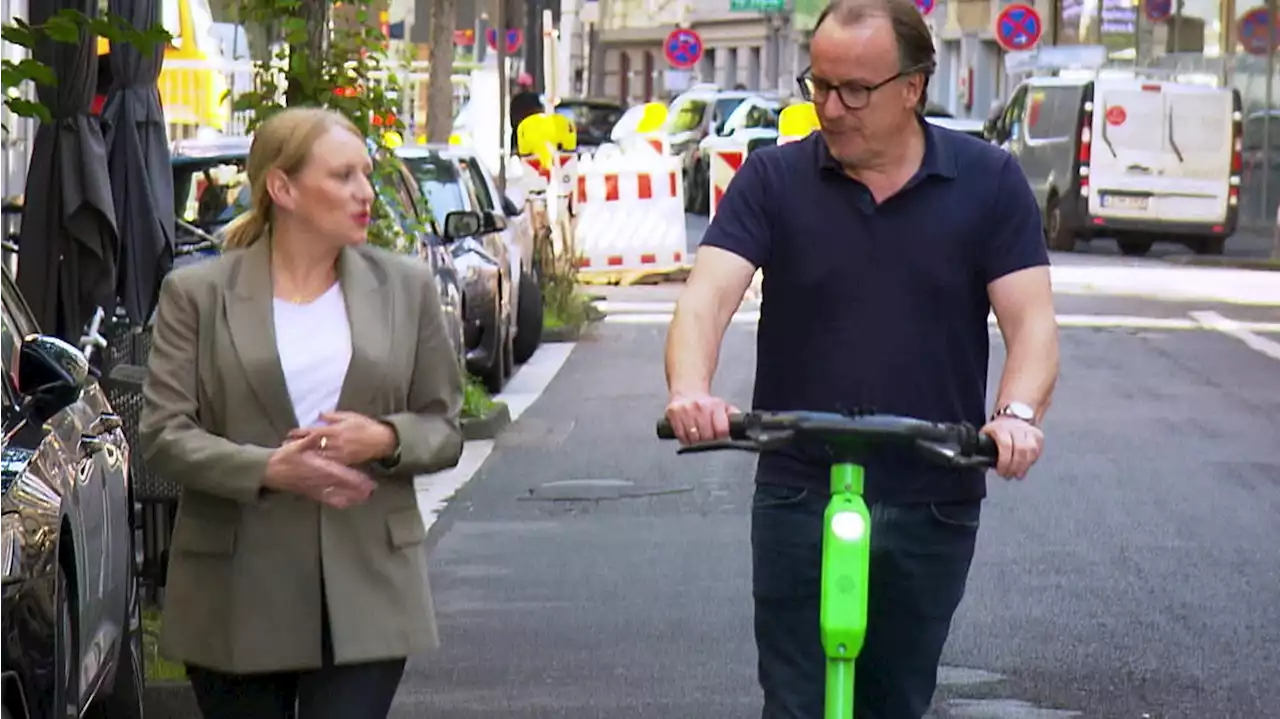 Paris verbannt E-Scooter aus der Stadt: Sollten E-Roller auch bei uns verboten werden?