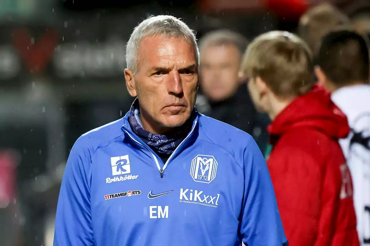 SV Meppen holt Alipour als Middendorp-Nachfolger