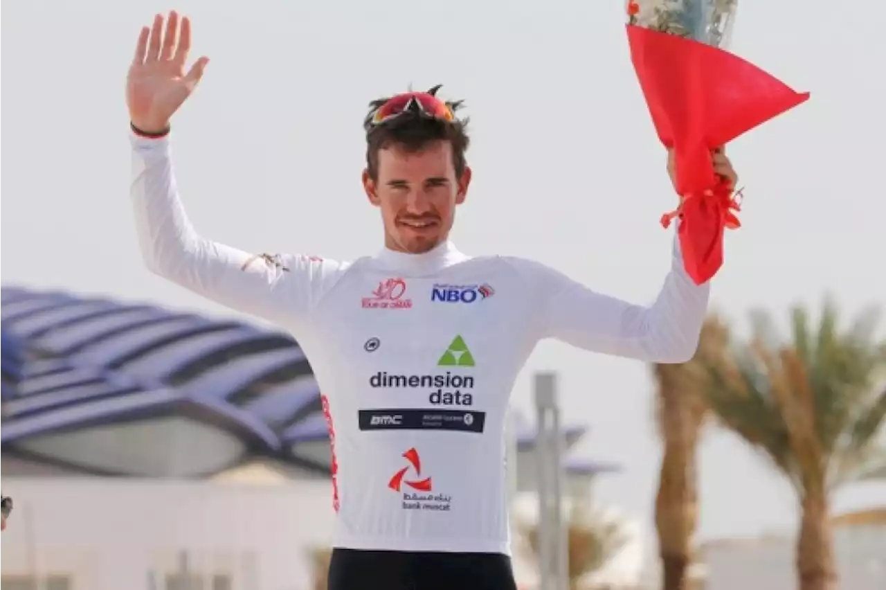 Ryan Gibbons quitte UAE Team Emirates et rejoint Lidl-Trek