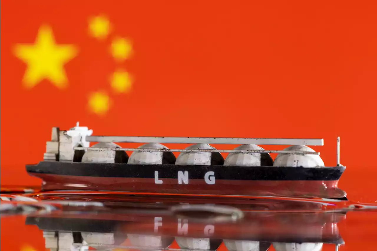 Analysis-China LNG buyers expand trading after adding more US, Qatari contracts