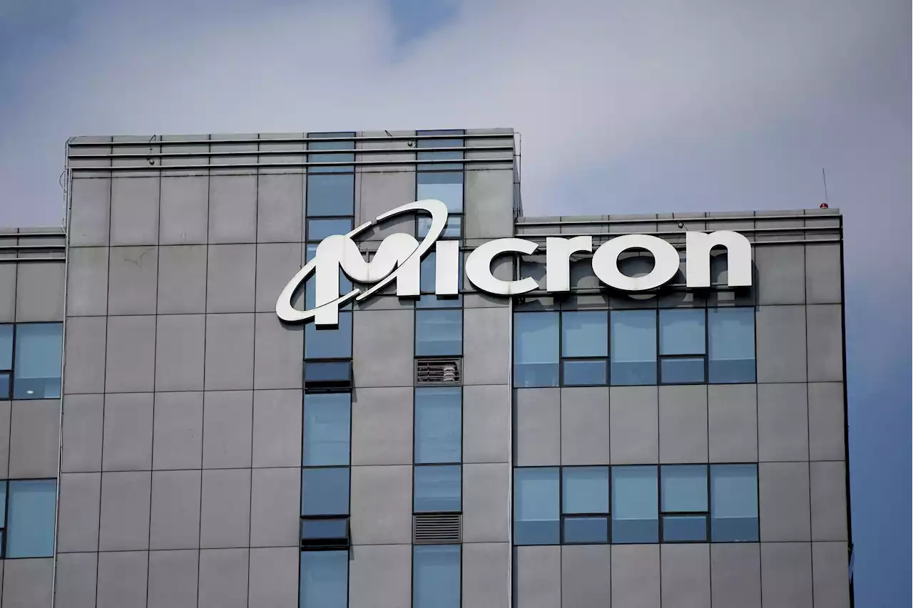 Micron says federal support necessary for Idaho, New York projects