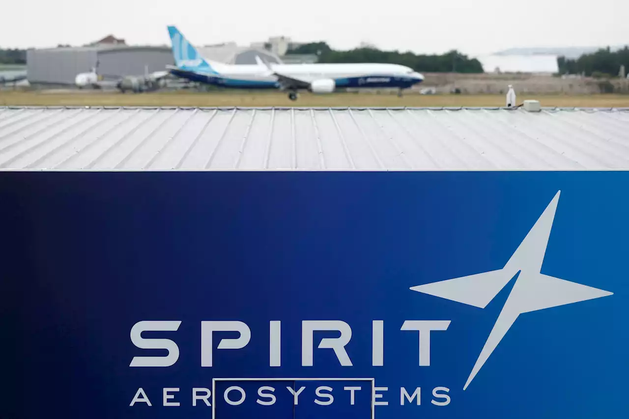 US court rejects investor lawsuit against Boeing supplier Spirit AeroSystems