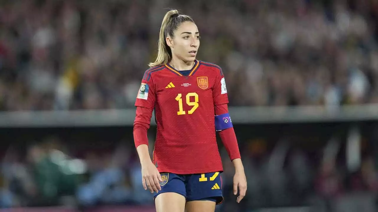 Spain hero Olga Carmona learned of father's death after Women's World Cup final