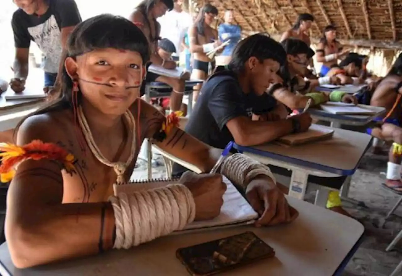 Lei pode dar autonomia a indígenas e quilombolas para escolherem nomes de escolas