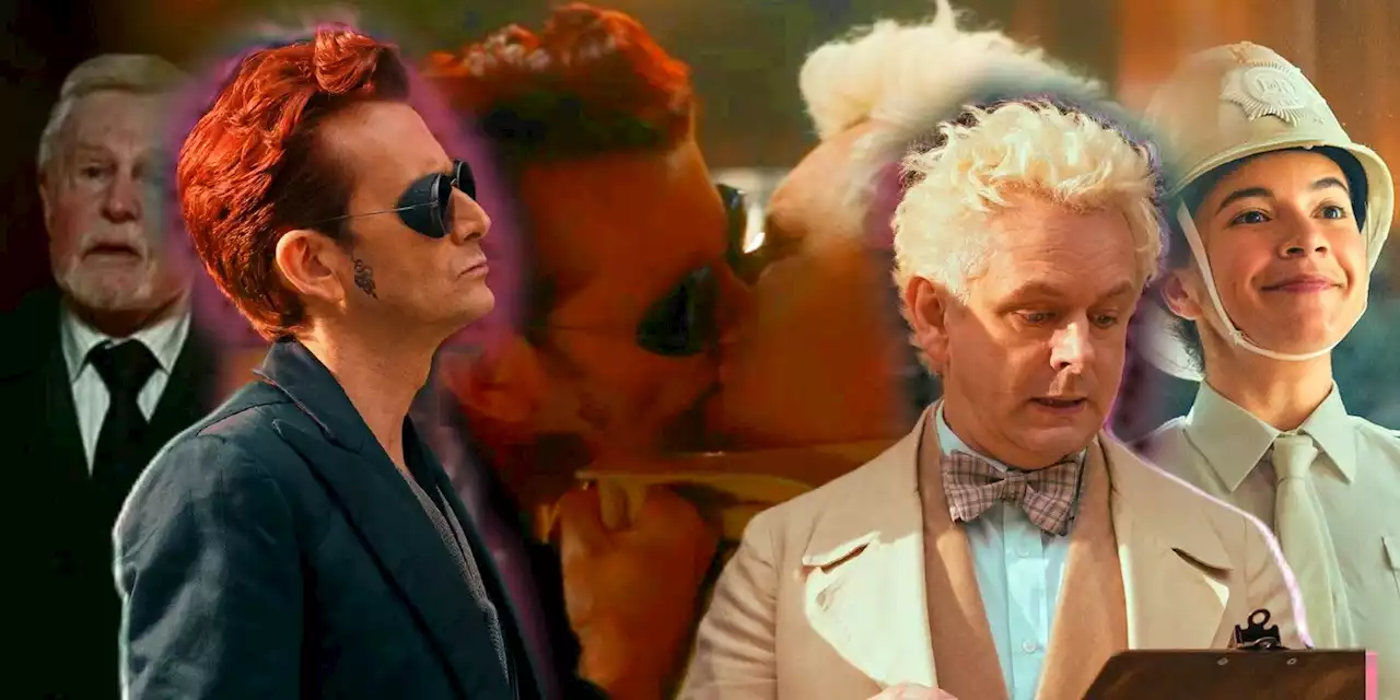 10 Aziraphale & Crowley Questions Good Omens Season 3 Must Address Before Ending The Series