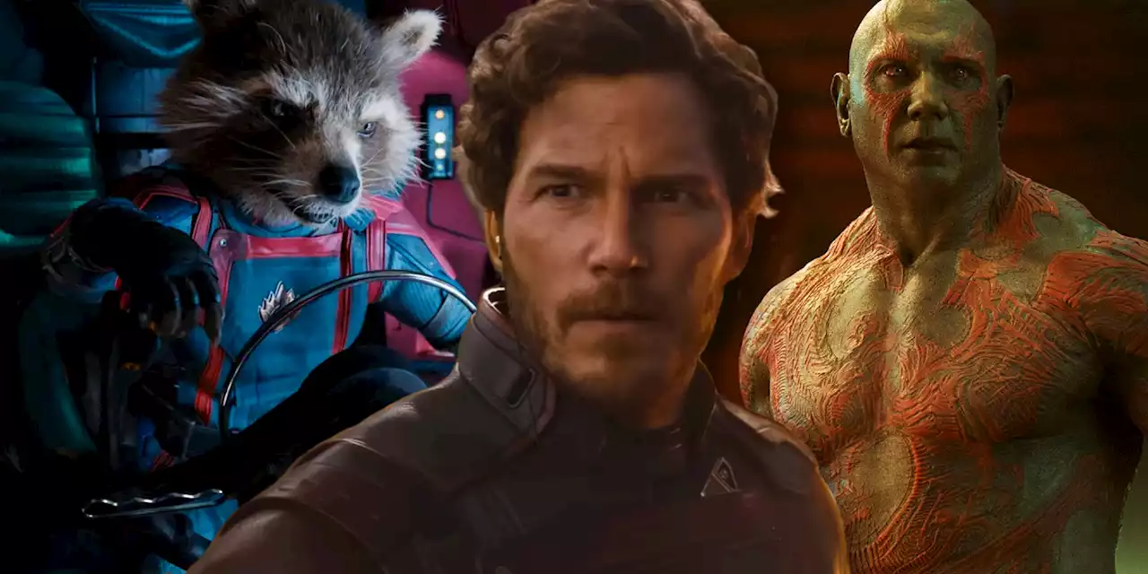 20 Best Quotes From The MCU's Guardians Of The Galaxy Trilogy