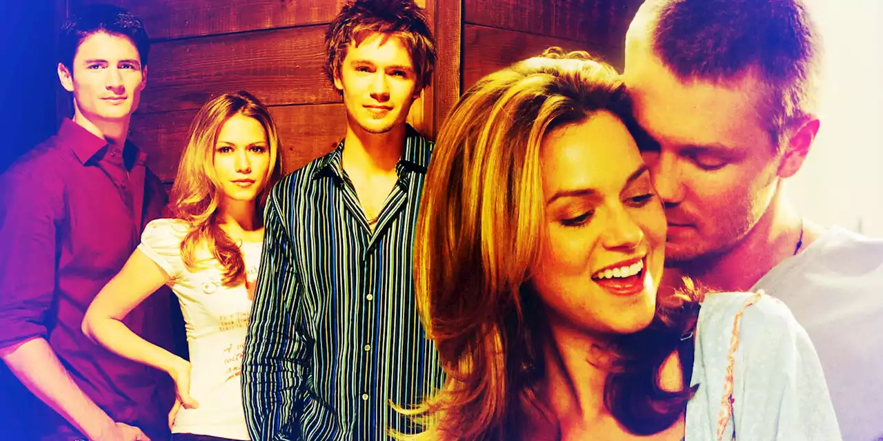 A One Tree Hill Revival Could Fix Later Seasons