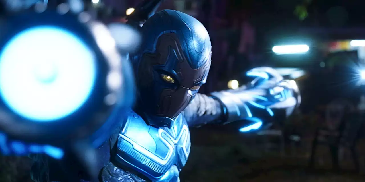 Blue Beetle Post-Credits Scene & Its DC Universe Future Implications Explained By Director