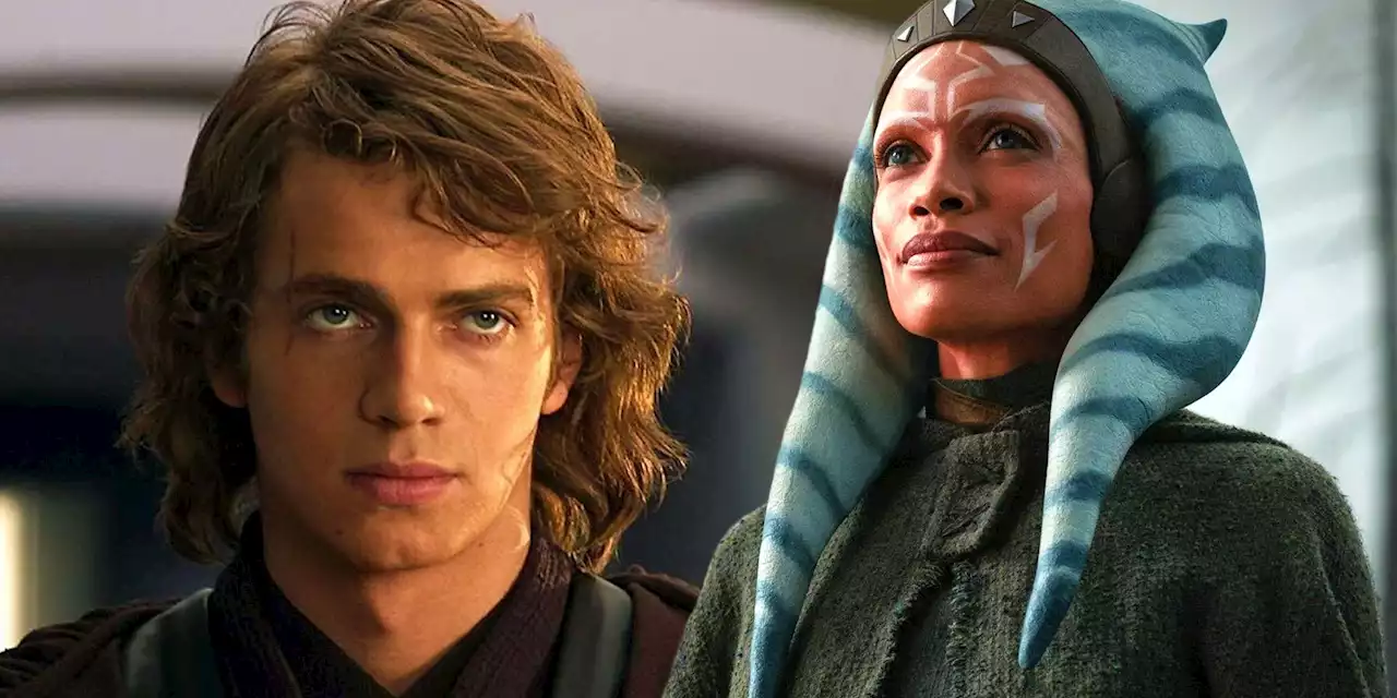 Disney Plus Announce New Star Wars Special, Hinting When Hayden Christensen Could Appear In Ahsoka