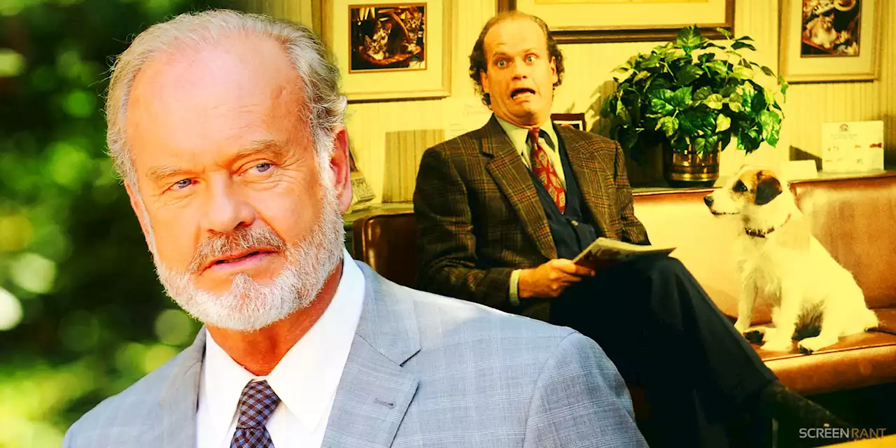 Frasier's Reboot Already Has The Perfect Way To Pay Homage To 2 Missing Characters