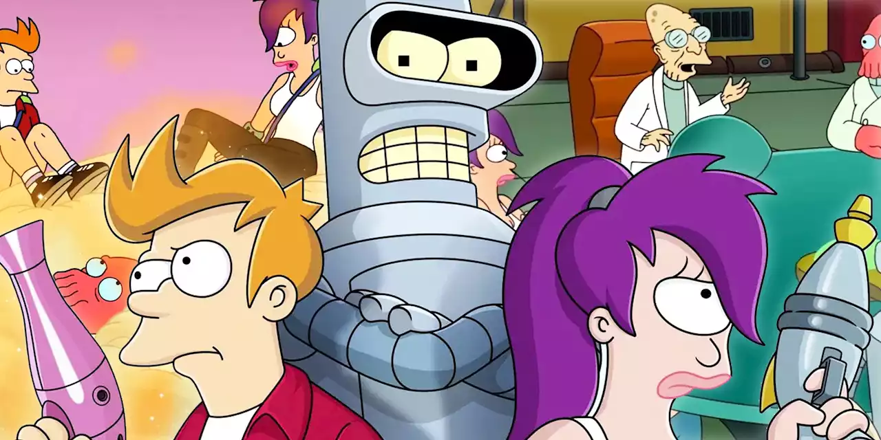 Futurama Season 11 Episodes Ranked (So Far)