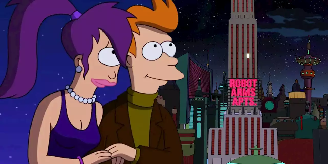 Futurama Season 11’s New Fry & Leela Change Finally Ends Original 14-Year Subplot