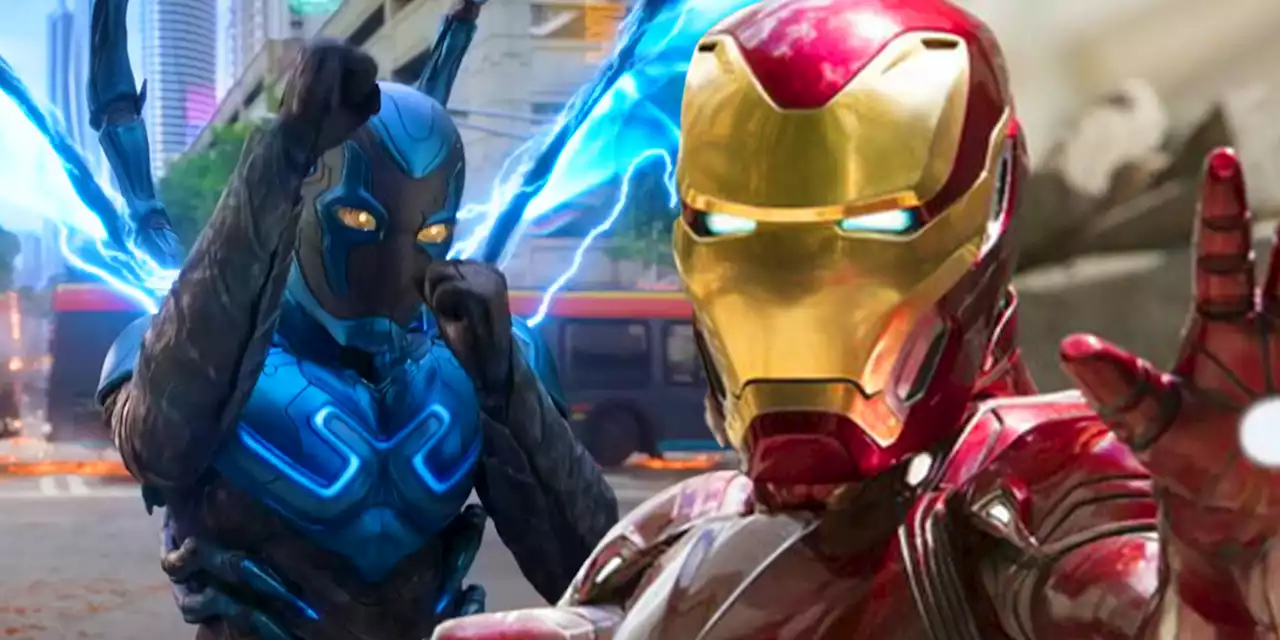 Iron Man's Darkest MCU What If Was Just Answered... By A DC Movie