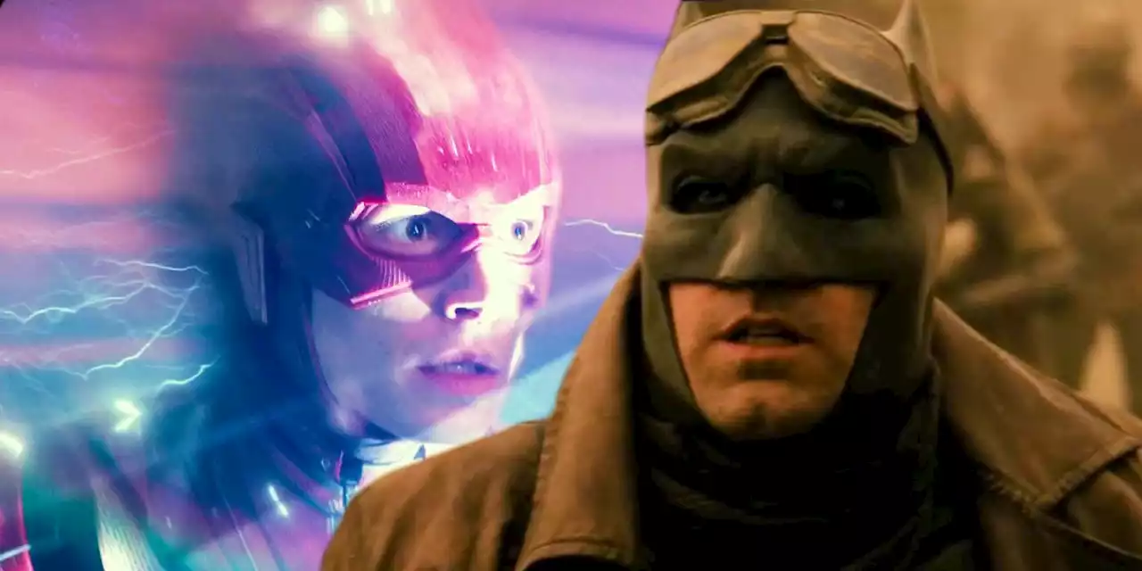 Justice League Theory Retcons The Flash's Cut Villain Into Snyder's DCEU Knightmare