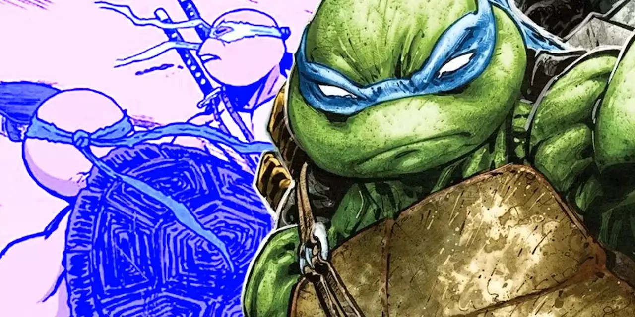 'Not Every Family Stays Together': TMNT Hints the Core Four Brothers Are Breaking Up (For Good)