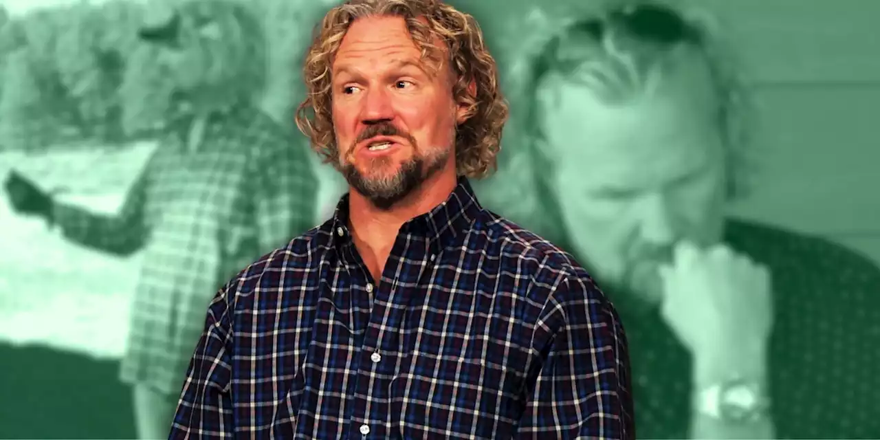 Sister Wives- Is Kody Just Pretending To Be Monogamous? (It Could Be A PR Move)