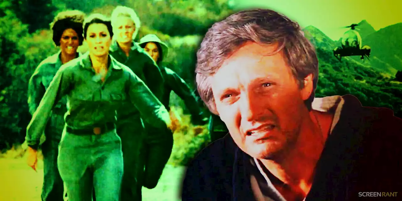 Why MASH Couldn't Use Its Original Theme (& What The Song Actually Meant)