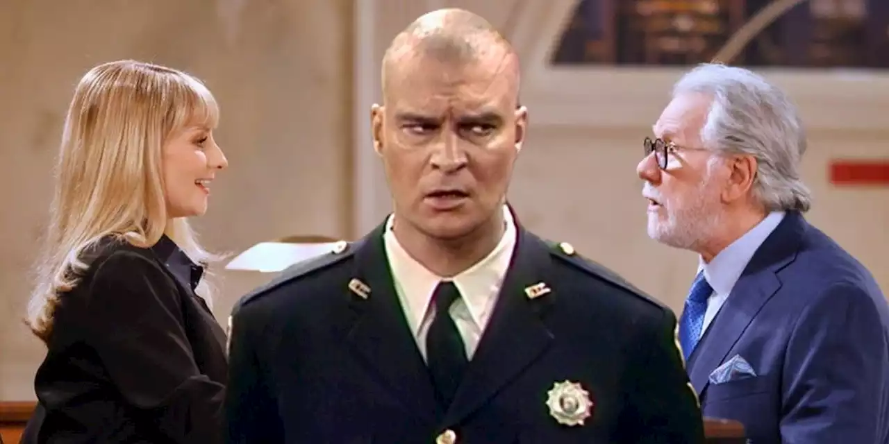 Will Richard Moll Return In The Night Court Reboot?